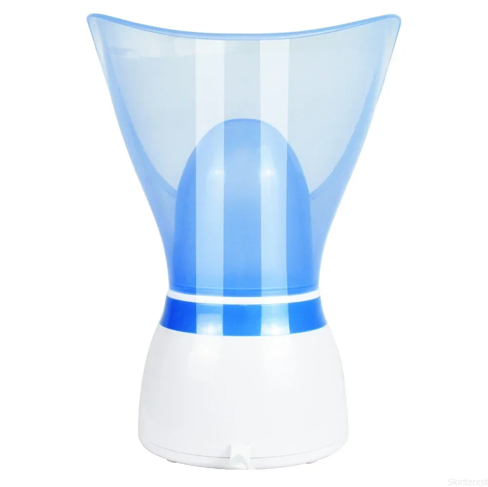 Facial Steamer Ionic Hot Mist Facial Heating Sprayer Pore Cleaner Skin Moisturizing SPA Humidifier Atomizer Home Skin Care Tool
