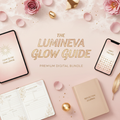 The Lumineva Glow Guide Cover