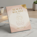 Beauty Routine eBook Cover