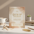 Glow-Up Journal Cover